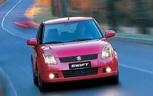 Maruti Suzuki Swift White. The swift is a marvel of